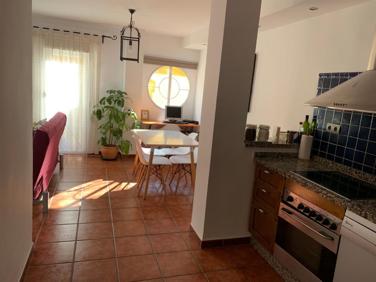 In Granada'S Heart Apartment ภายนอก รูปภาพ