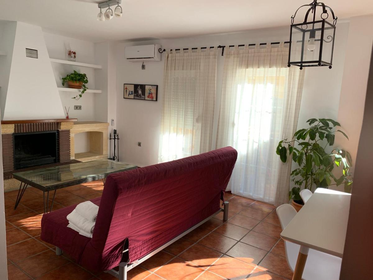 In Granada'S Heart Apartment ภายนอก รูปภาพ