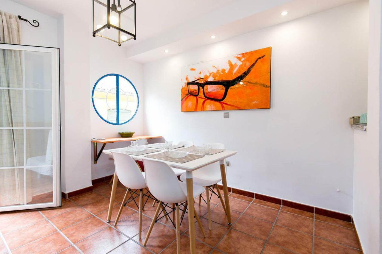 In Granada'S Heart Apartment ภายนอก รูปภาพ