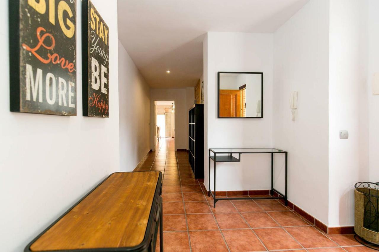 In Granada'S Heart Apartment ภายนอก รูปภาพ