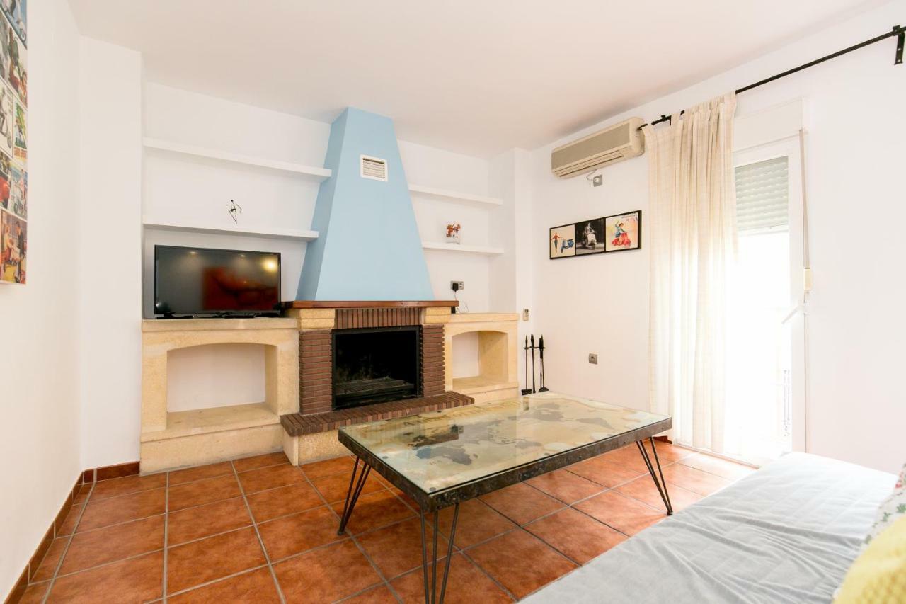 In Granada'S Heart Apartment ภายนอก รูปภาพ