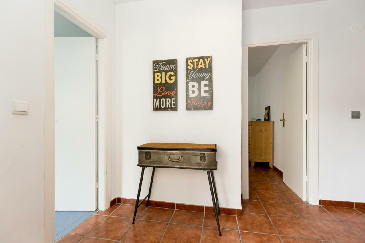 In Granada'S Heart Apartment ภายนอก รูปภาพ