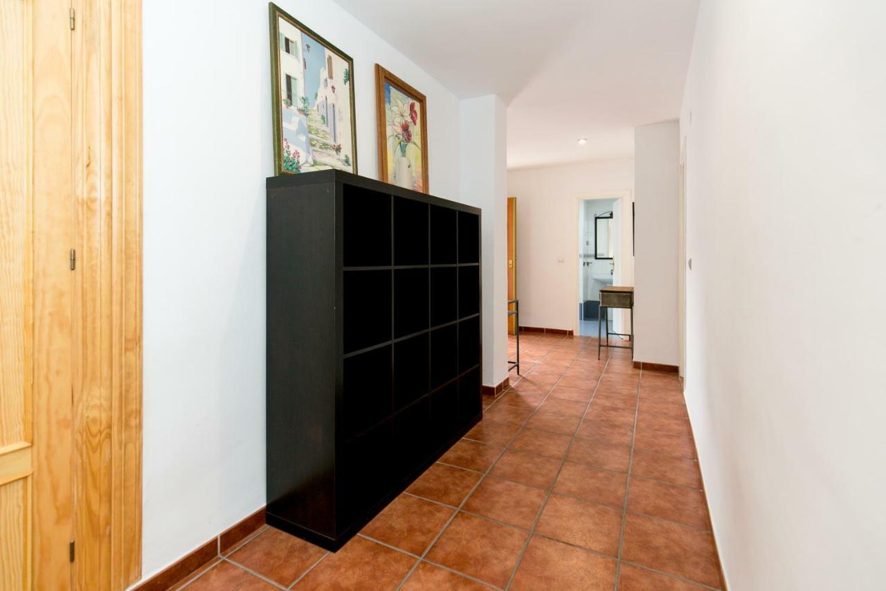 In Granada'S Heart Apartment ภายนอก รูปภาพ
