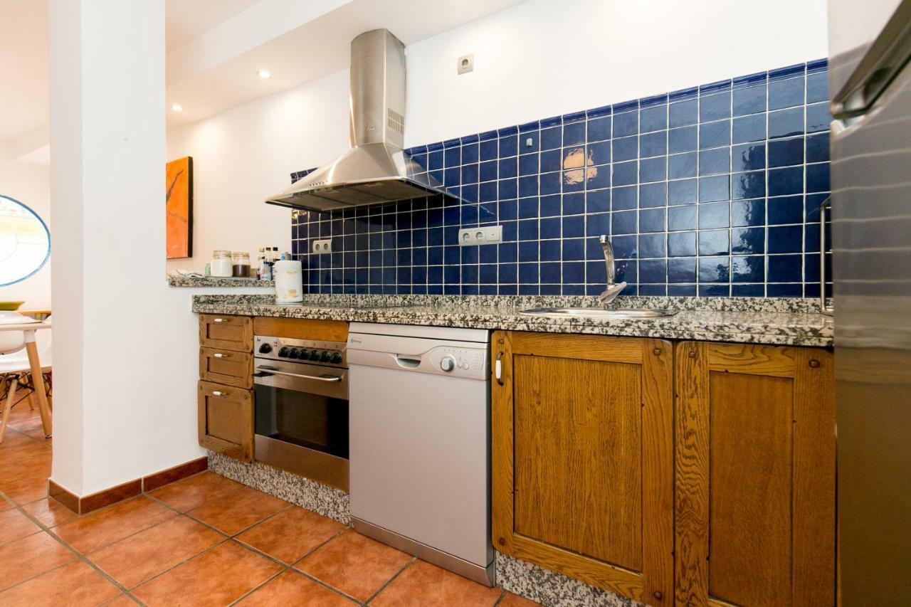 In Granada'S Heart Apartment ภายนอก รูปภาพ