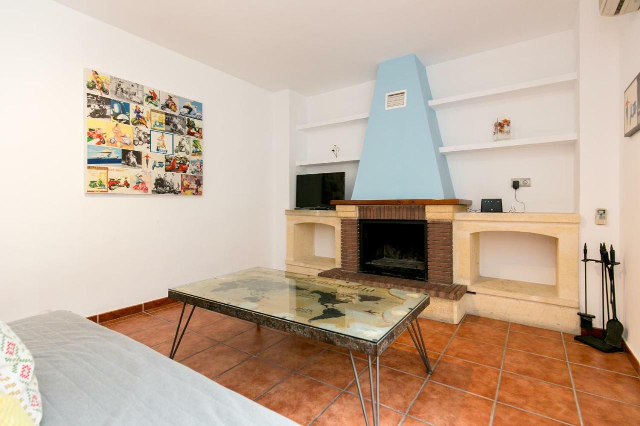 In Granada'S Heart Apartment ภายนอก รูปภาพ