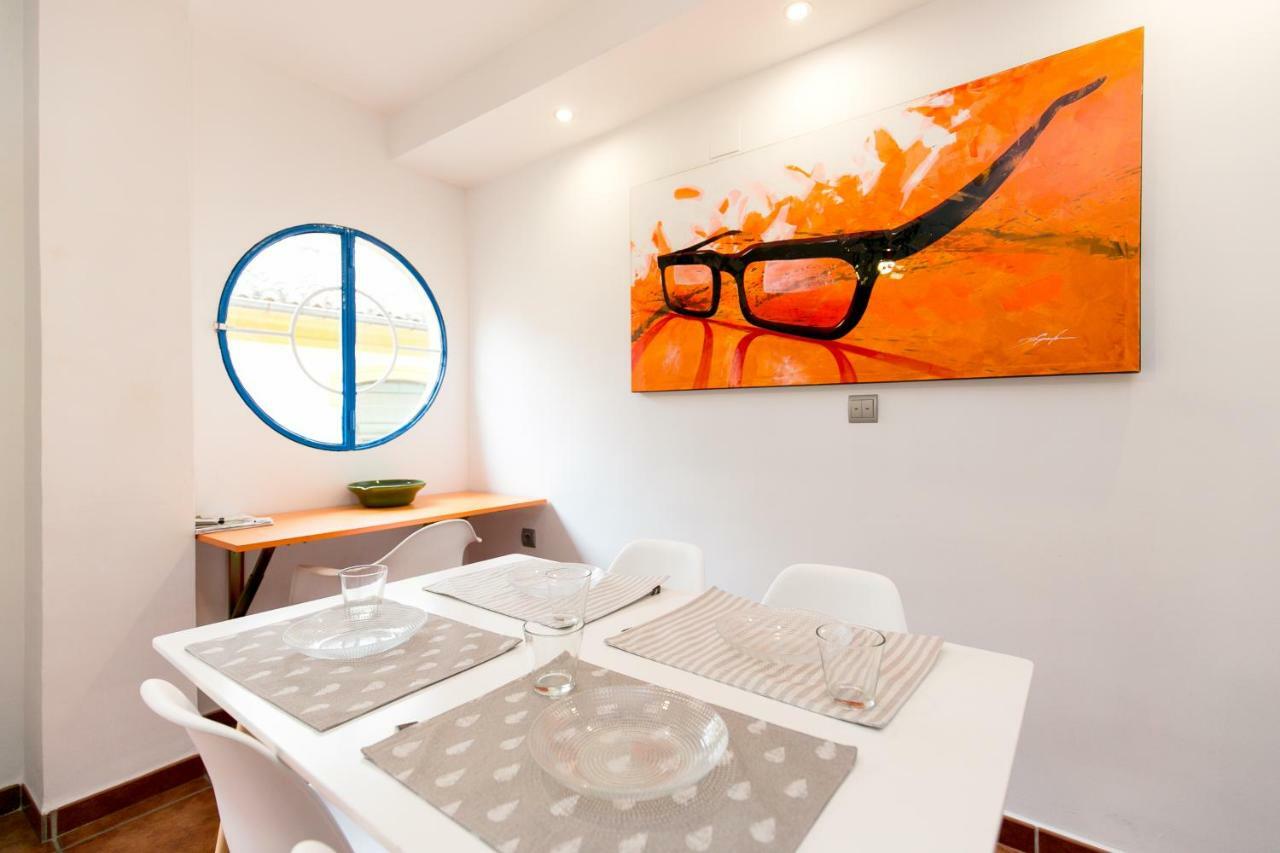 In Granada'S Heart Apartment ภายนอก รูปภาพ